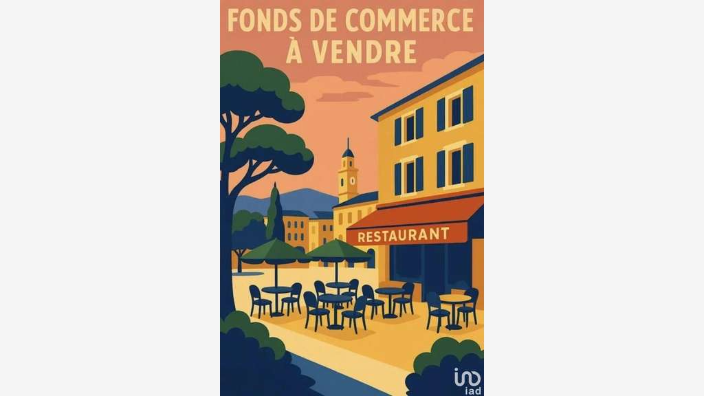 Bar brasserie à Saint-Planchers