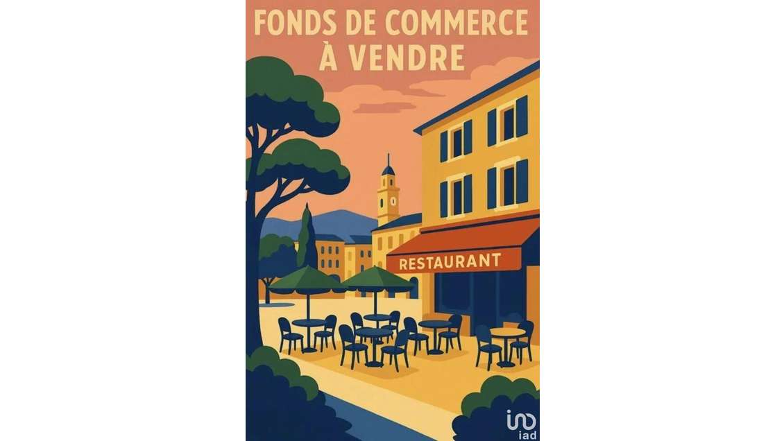 Bar brasserie à Saint-Planchers