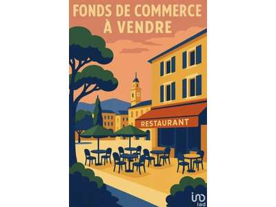 Vente Bar - Brasserie - Tabac à Saint-Planchers