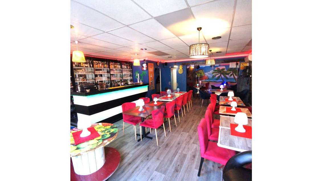 AV bar cocktails tapas Saint Sulpice de Faleyrens