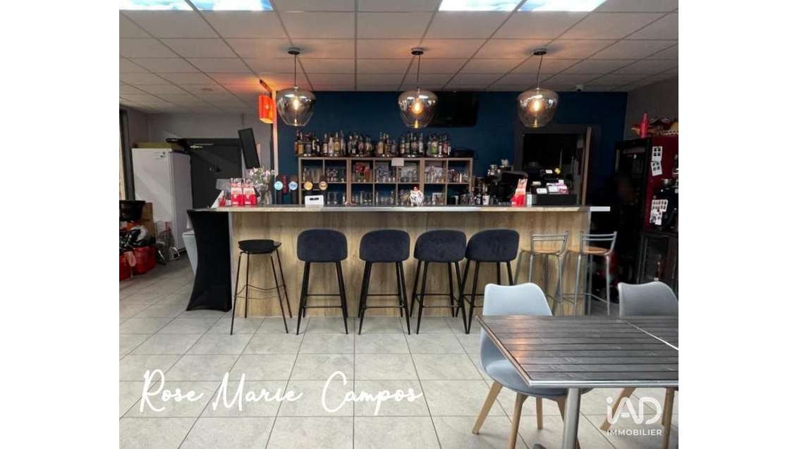 Bar brasserie à Saint-Vallier