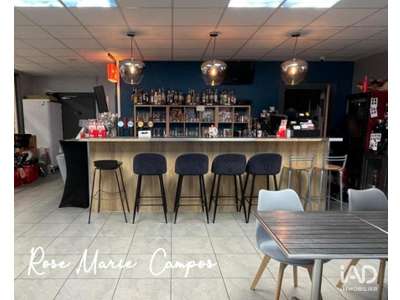 Vente Bar - Brasserie - Tabac à Saint-Vallier