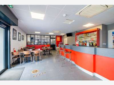 A vendre épicerie et bar tabac à Saint Viaud