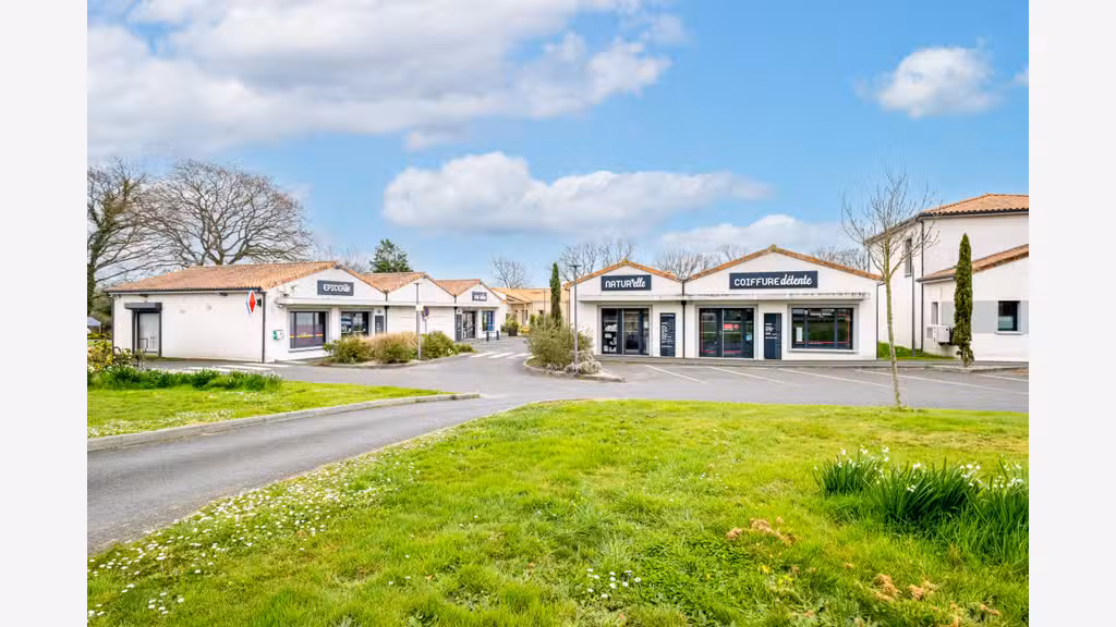 A vendre épicerie et bar tabac à Saint Viaud