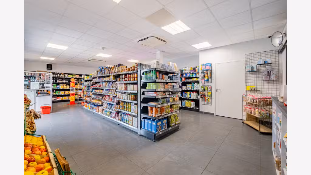 A vendre épicerie et bar tabac à Saint Viaud