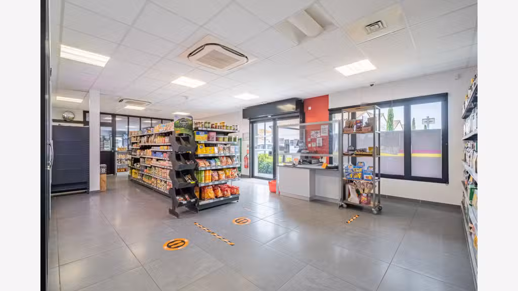 A vendre épicerie et bar tabac à Saint Viaud