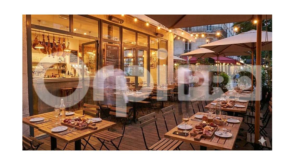 Vente bar resto axe passant St Vincent de Tyrosse