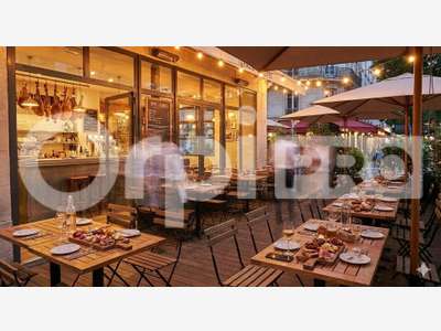 Vente bar resto axe passant St Vincent de Tyrosse