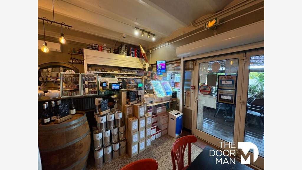 Vente bar tabac brasserie Golfe de Saint Tropez