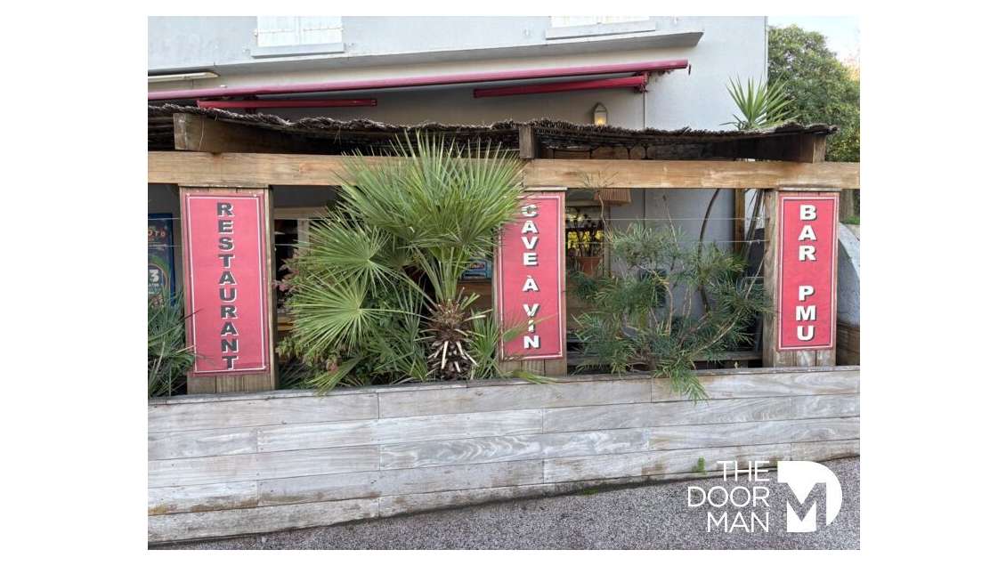 Vente bar tabac brasserie Golfe de Saint Tropez