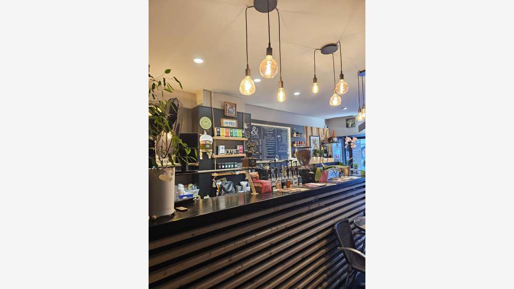 Vente FDC café coffee shop à Sarlat-la-Canéda