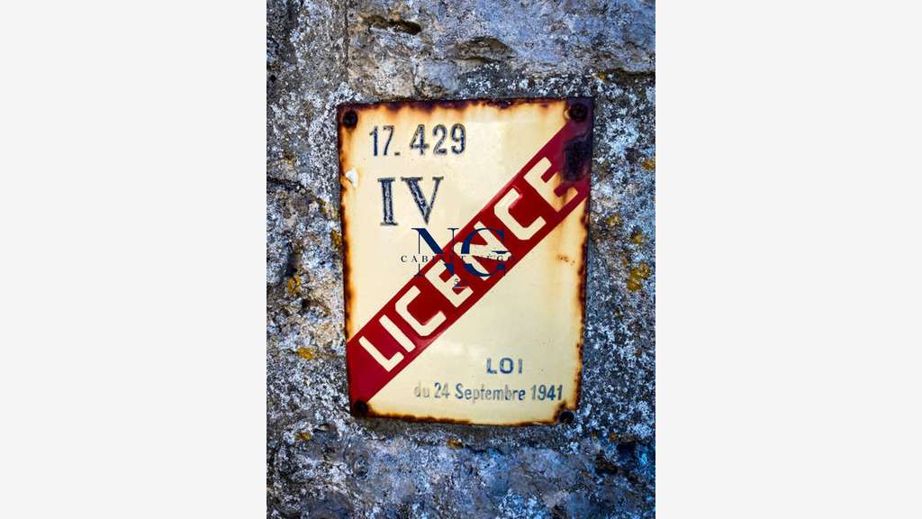 Vente bar licence IV et murs avec logement Sarzeau