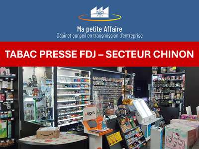 Vente Tabac - Presse - Loto à Avoine