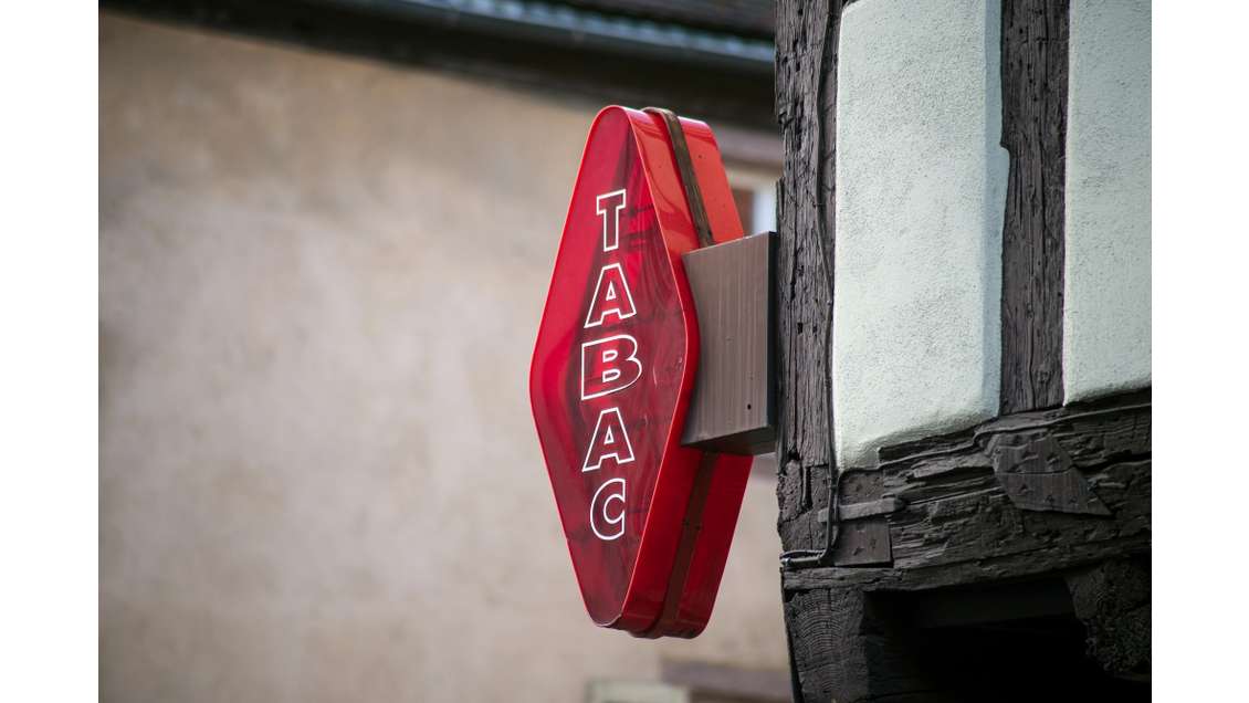 AV  bar / Tabac / FDJ / PMU secteur Ternois