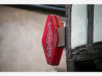 AV  bar / Tabac / FDJ / PMU secteur Ternois