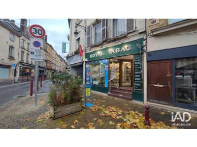 Vente Bar - Brasserie - Tabac à Sedan