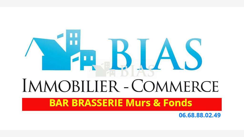 Vente brasserie cuisine orientale Seine Maritime