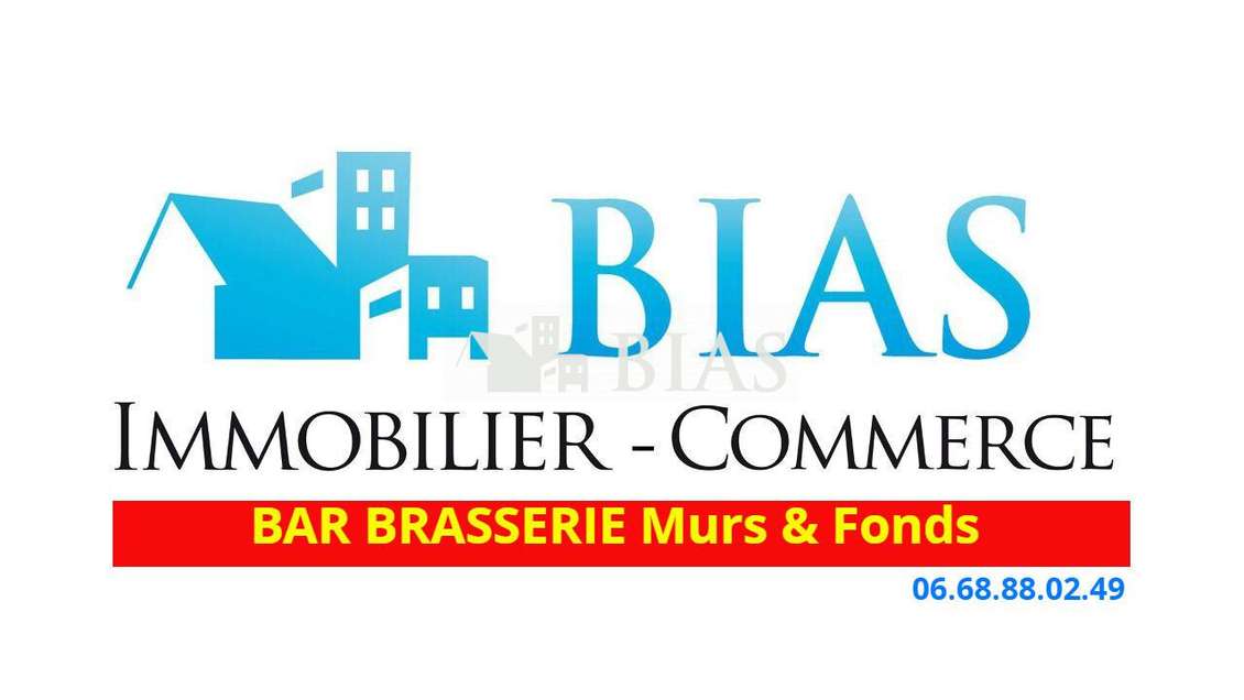 Vente brasserie cuisine orientale Seine Maritime