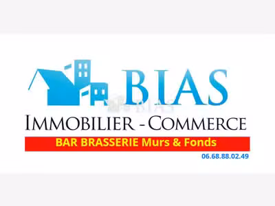Vente brasserie cuisine orientale Seine Maritime