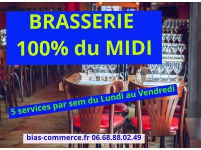 Vente Bar - Brasserie - Tabac à Sotteville-lès-Rouen