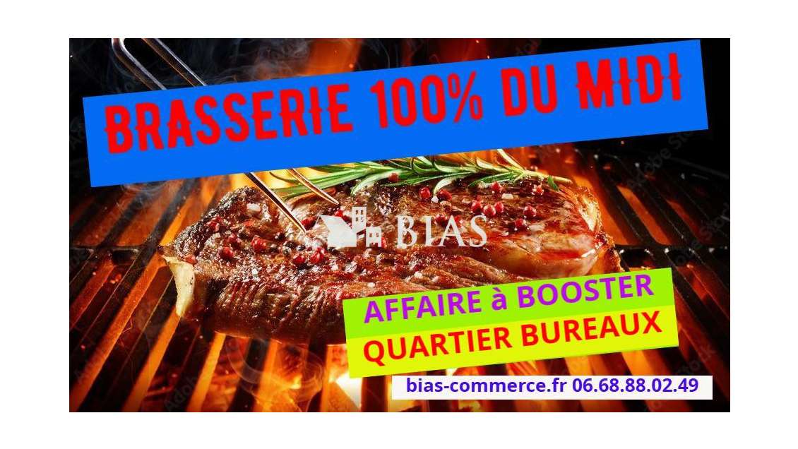 AV bar brasserie 100% du midi centre ville Dieppe