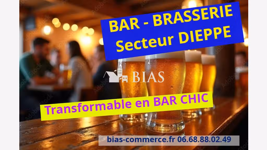 AV bar licence IV brasserie restaurant station 76