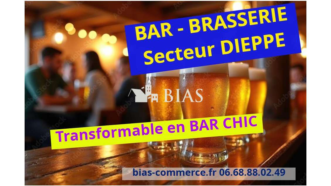 AV bar licence IV brasserie restaurant station 76