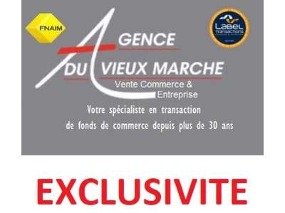 Vente Bar - Brasserie - Tabac à Rouen