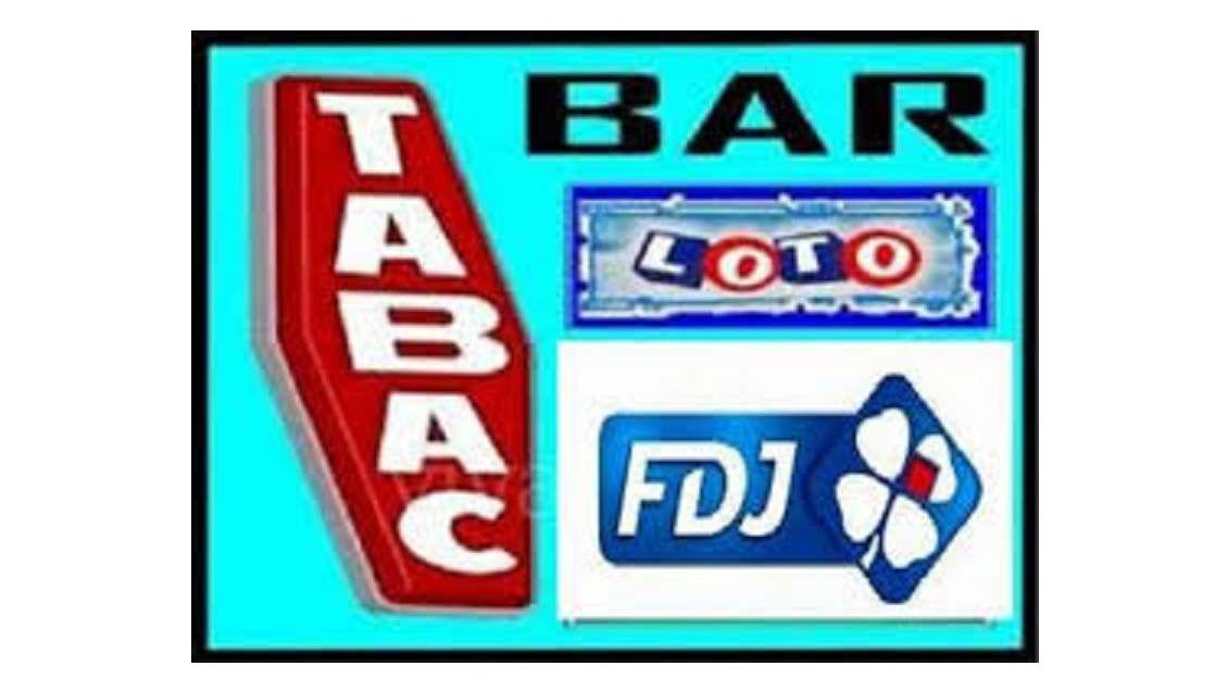 Vente bar tabac loto jeux PMU proche de Rouen