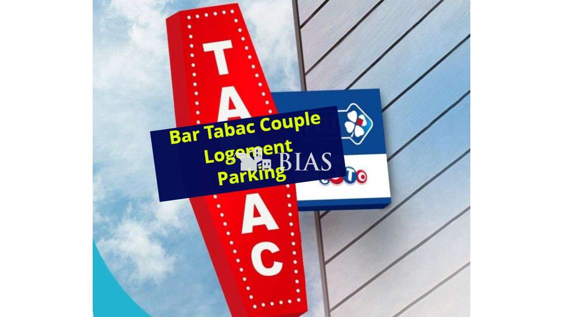 Vente bar tabac jeux secteur Dieppe bord de mer