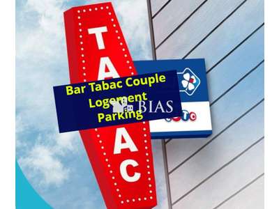 Vente Bar - Brasserie - Tabac à Dieppe