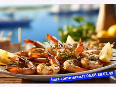 AV restaurant brasserie spécialité terre & mer 76