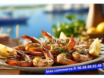 Vente Bar - Brasserie - Tabac à Quiberville