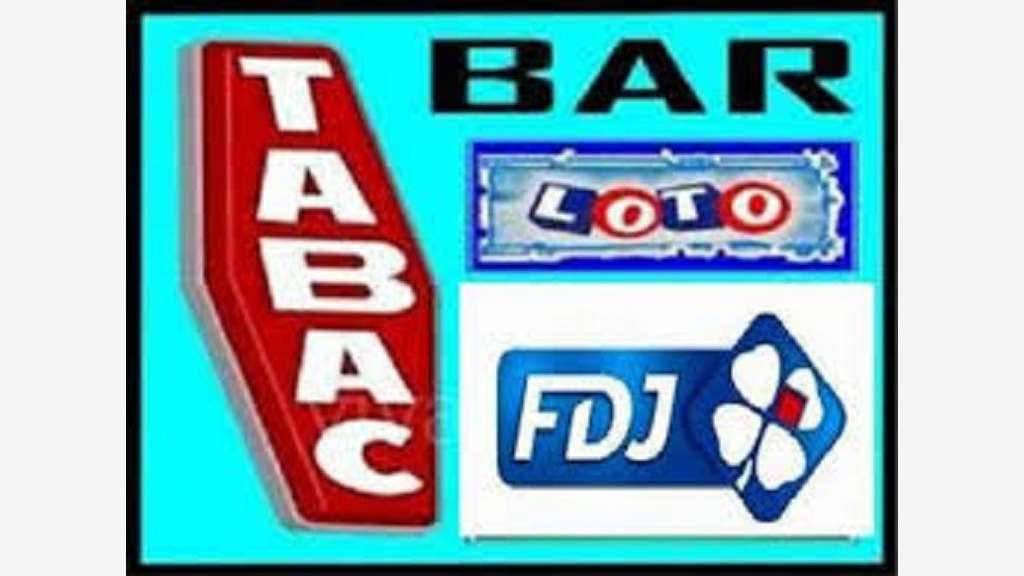 Vente bar tabac loto jeux PMU proche de Rouen