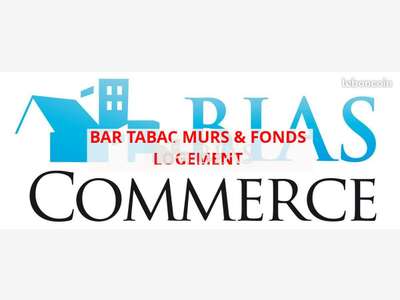 Bar tabac FDJ à vendre murs & fonds proche Rouen