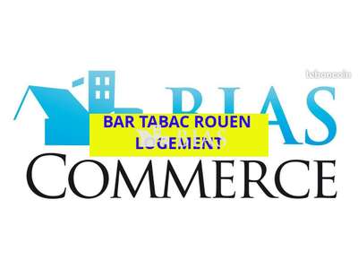 Vente Bar - Brasserie - Tabac à Rouen