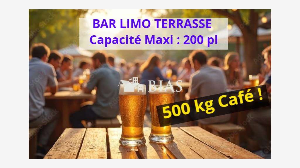 A vendre bar tabac licence IV en bord de mer 76