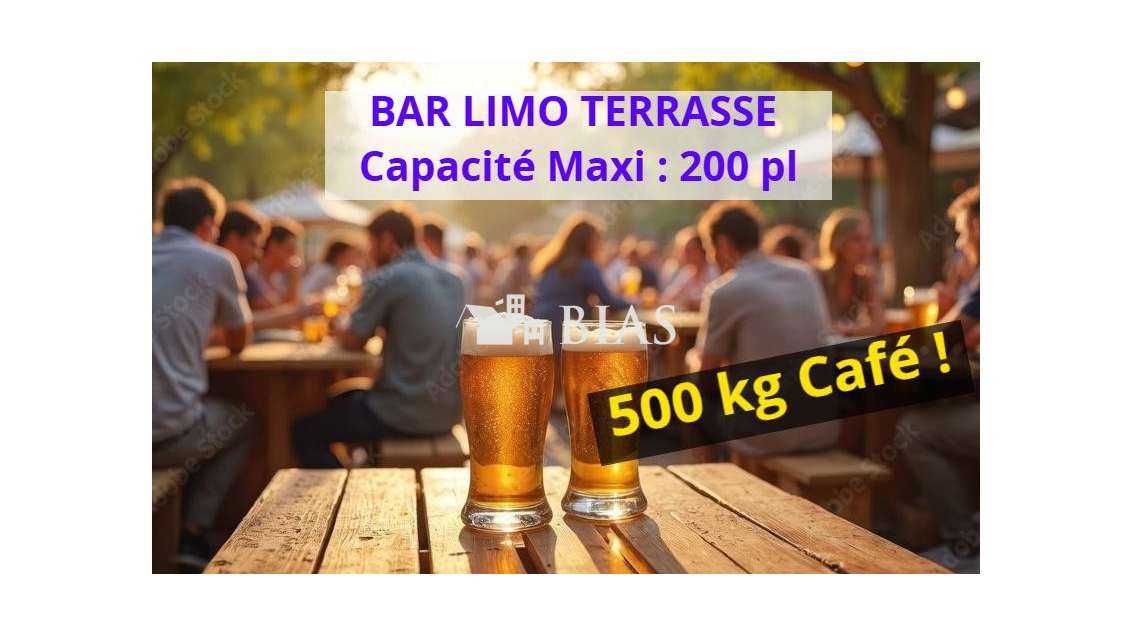 A vendre bar tabac licence IV en bord de mer 76