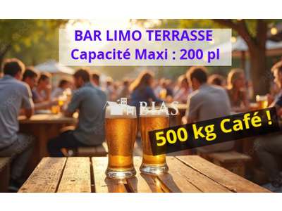 Vente Bar - Brasserie - Tabac à Fécamp