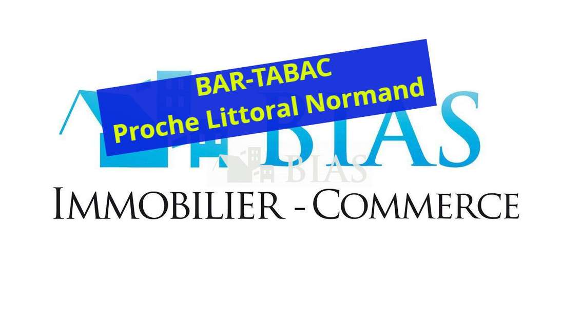Bar Tabac FDJ avec logement secteDieppe / Fécamp
