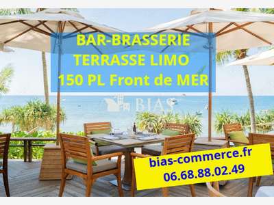 Cède restaurant bar brasserie Licence IV dept 76