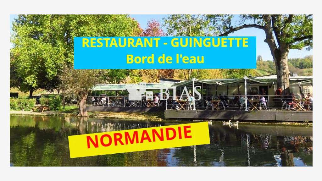AV restaurant idéal concept « guinguette » dept 76