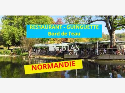 AV restaurant idéal concept « guinguette » dept 76
