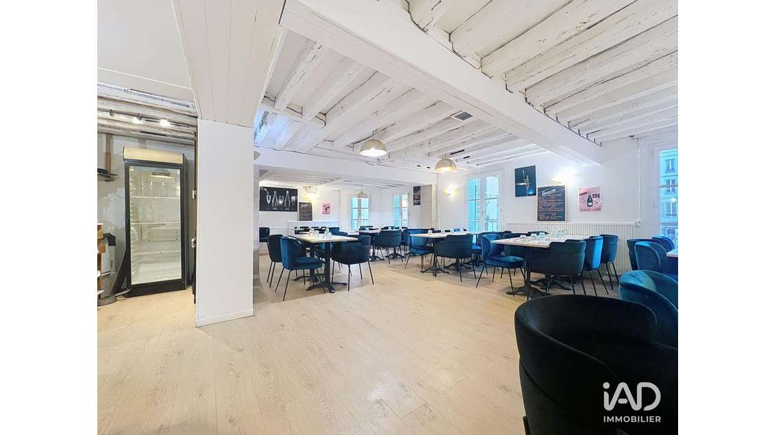 Bar brasserie à Sens