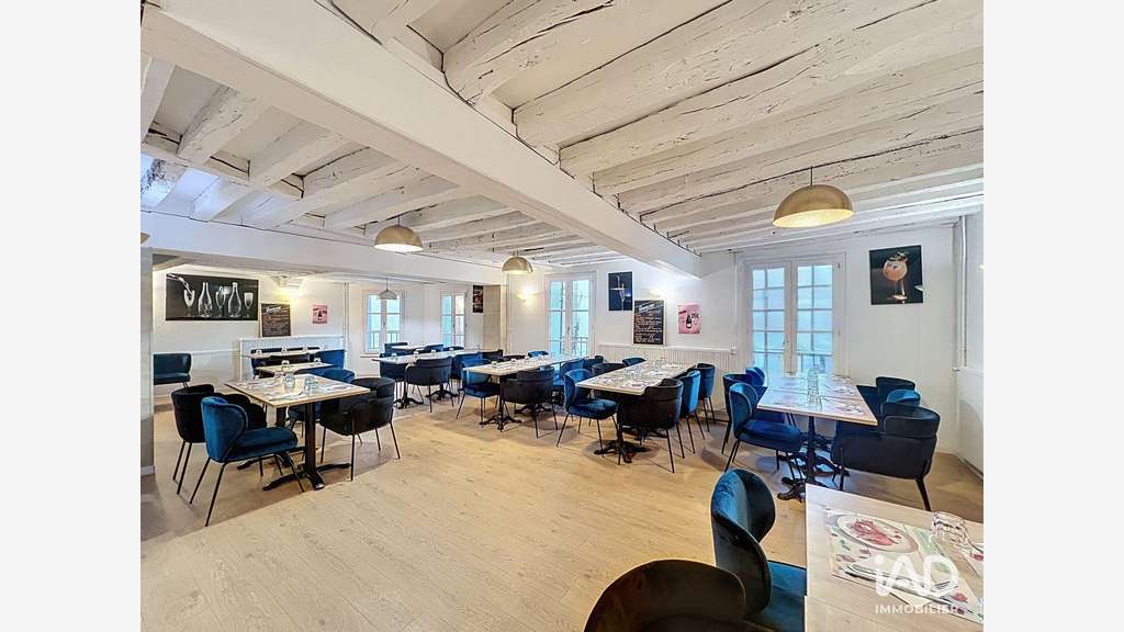 Bar brasserie à Sens