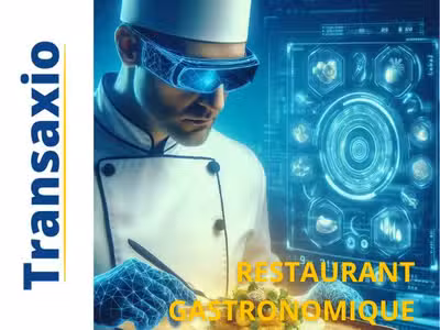 Vente restaurant gastronomique terrasse à Sens