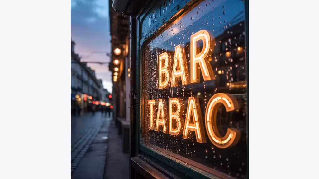 Vente Bar Tabac FDJ en cen,tre ville de l'Yonne