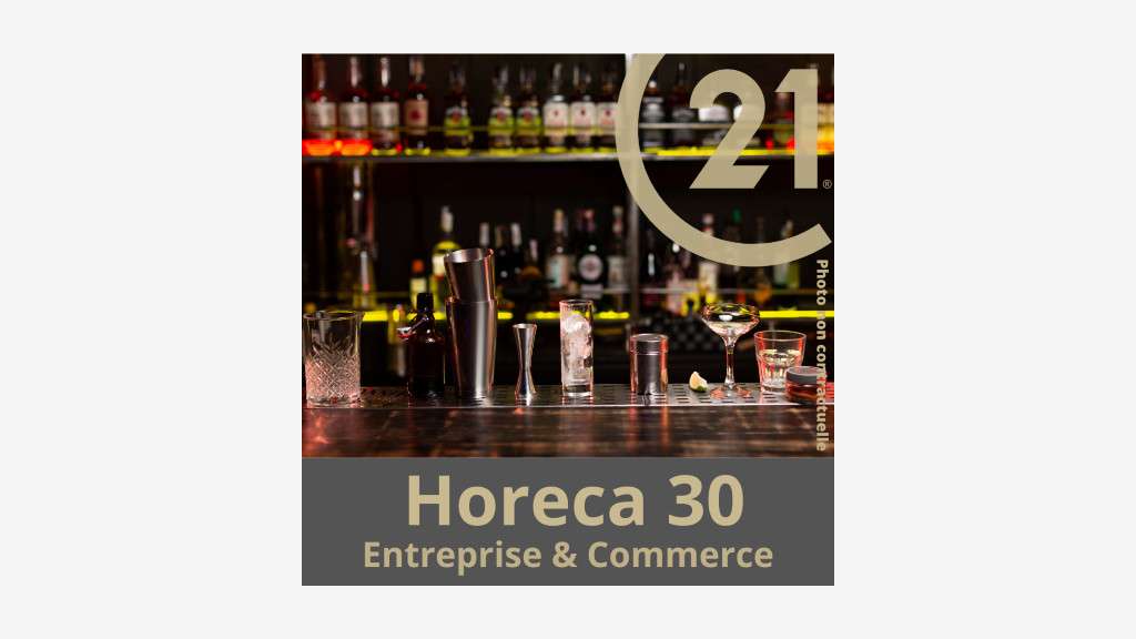 Vente bar cocktail glacier tapas à Sète