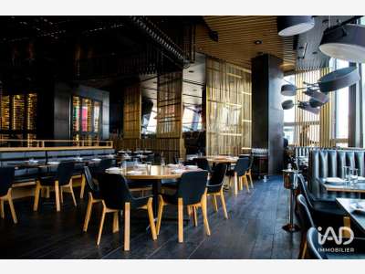 Bar brasserie à Seynod
