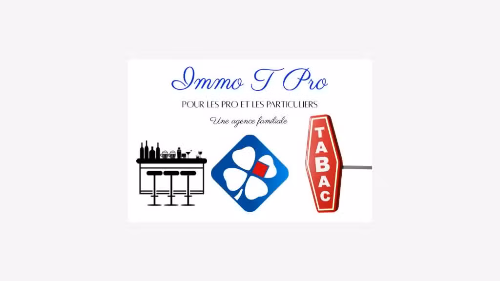 AV beau bar tabac FDJ dans la périphérie de Rouen